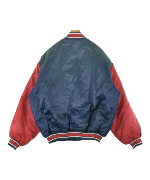 STARTER（スターター）スタジャン 紺 サイズ:2XL メンズ/2200626395124