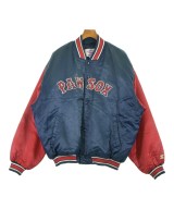 STARTER（スターター）スタジャン 紺 サイズ:2XL メンズ/2200626395124