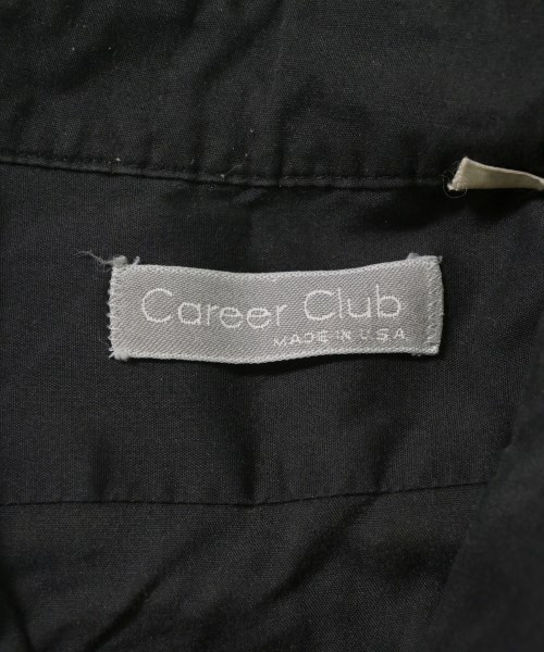 -（ソノタ）カジュアルシャツ 黒 サイズ:15(S位) メンズ/2200626794033