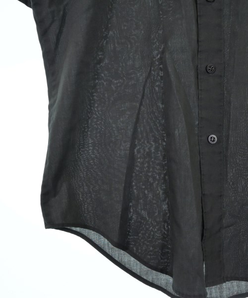 -（ソノタ）カジュアルシャツ 黒 サイズ:15(S位) メンズ/2200626794033