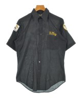 -（ソノタ）カジュアルシャツ 黒 サイズ:15(S位) メンズ/2200626794033