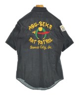 -（ソノタ）カジュアルシャツ 黒 サイズ:15(S位) メンズ/2200626794033