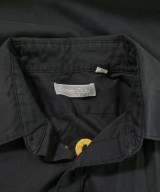 -（ソノタ）カジュアルシャツ 黒 サイズ:15(S位) メンズ/2200626794033