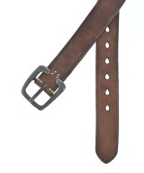 -（ソノタ）ベルト 茶 サイズ:- メンズ/2200627480034