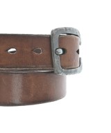 -（ソノタ）ベルト 茶 サイズ:- メンズ/2200627480034