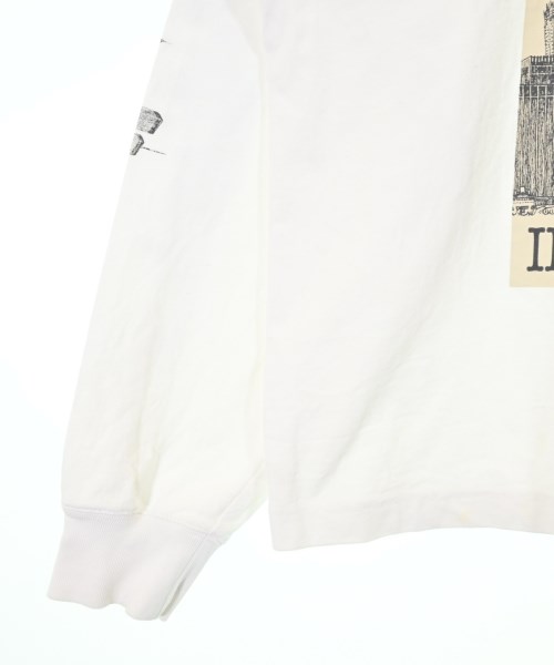 ATMOS（アトモス）Tシャツ・カットソー 白 サイズ:L メンズ/2200628281104