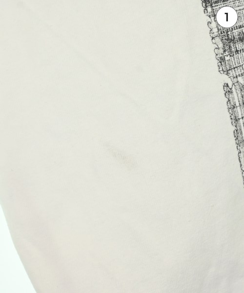 ATMOS（アトモス）Tシャツ・カットソー 白 サイズ:L メンズ/2200628281104