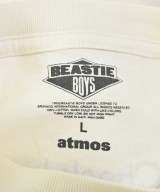 ATMOS（アトモス）Tシャツ・カットソー 白 サイズ:L メンズ/2200628281104