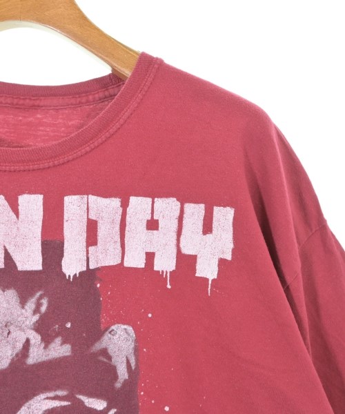 -（ソノタ）Tシャツ・カットソー 赤 サイズ:-(L位) メンズ/2200628333056