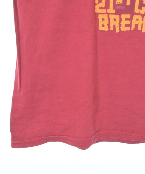 -（ソノタ）Tシャツ・カットソー 赤 サイズ:-(L位) メンズ/2200628333056