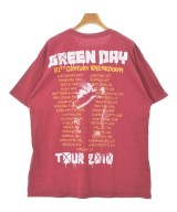 -（ソノタ）Tシャツ・カットソー 赤 サイズ:-(L位) メンズ/2200628333056