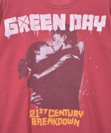 -（ソノタ）Tシャツ・カットソー 赤 サイズ:-(L位) メンズ/2200628333056