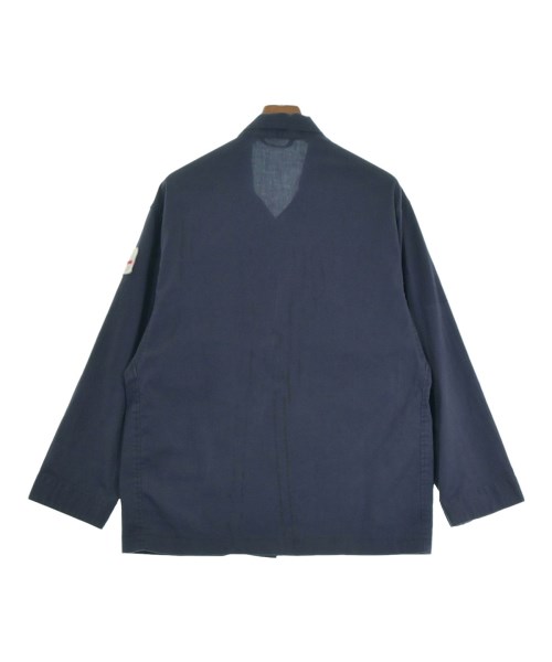 -（ソノタ）ブルゾン 紺 サイズ:170(M位) メンズ/2200628607034