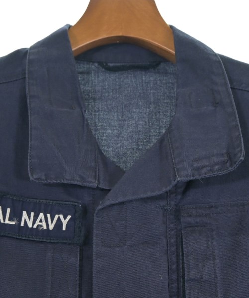 -（ソノタ）ブルゾン 紺 サイズ:170(M位) メンズ/2200628607034