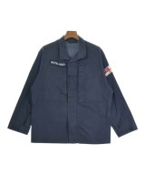 -（ソノタ）ブルゾン 紺 サイズ:170(M位) メンズ/2200628607034