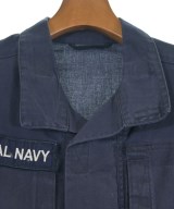 -（ソノタ）ブルゾン 紺 サイズ:170(M位) メンズ/2200628607034