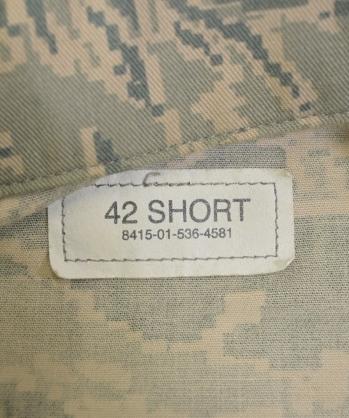 -（ソノタ）ブルゾン 青 サイズ:F メンズ/2200628607041