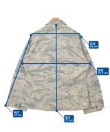 -（ソノタ）ブルゾン 青 サイズ:F メンズ/2200628607041