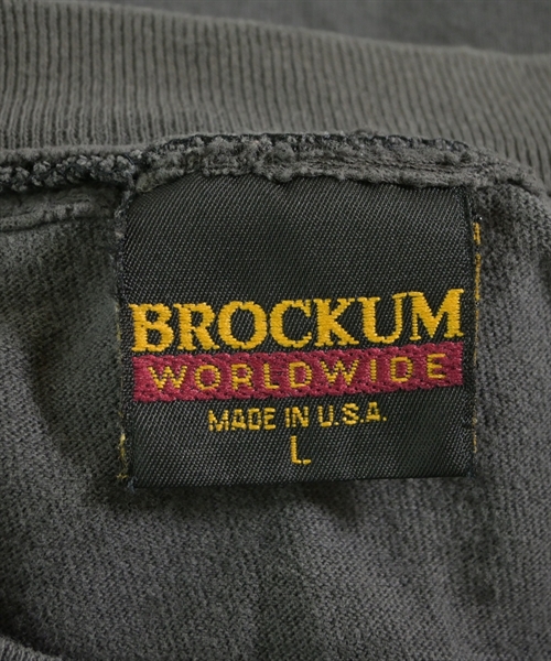 -（ソノタ）Tシャツ・カットソー グレー サイズ:L メンズ/2200628675019