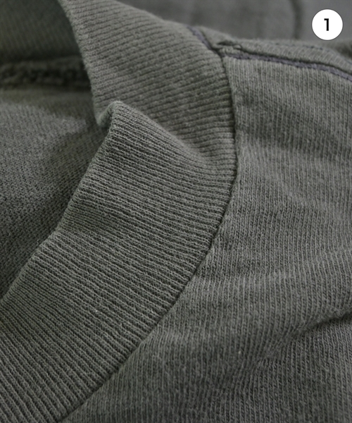 -（ソノタ）Tシャツ・カットソー グレー サイズ:L メンズ/2200628675019