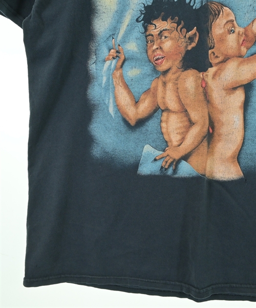 -（ソノタ）Tシャツ・カットソー 紺 サイズ:XL メンズ/2200628675026