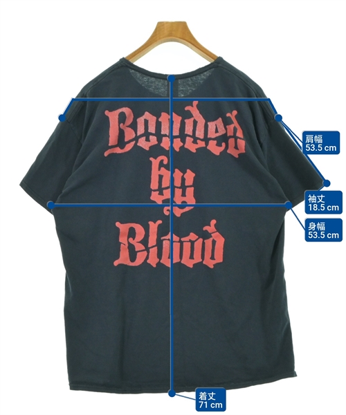 -（ソノタ）Tシャツ・カットソー 紺 サイズ:XL メンズ/2200628675026