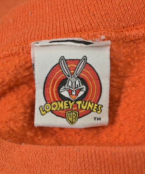 -（ソノタ）スウェット オレンジ サイズ:-(XL位) メンズ/2200628810151