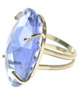 JUNCO PARIS（ジュンコ　パリ）ネックレス 紫 サイズ:10 レディース/2200629423244