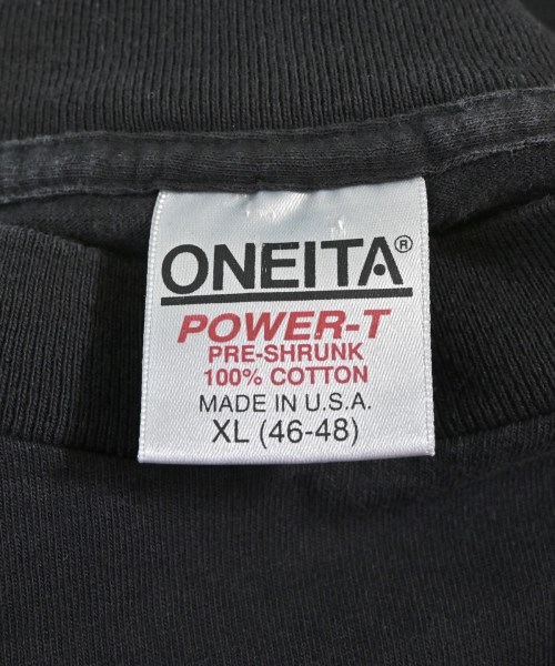 -（ソノタ）Tシャツ・カットソー 黒 サイズ:XL メンズ/2200622959016