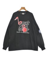 -（ソノタ）Tシャツ・カットソー 黒 サイズ:XL メンズ/2200622959016