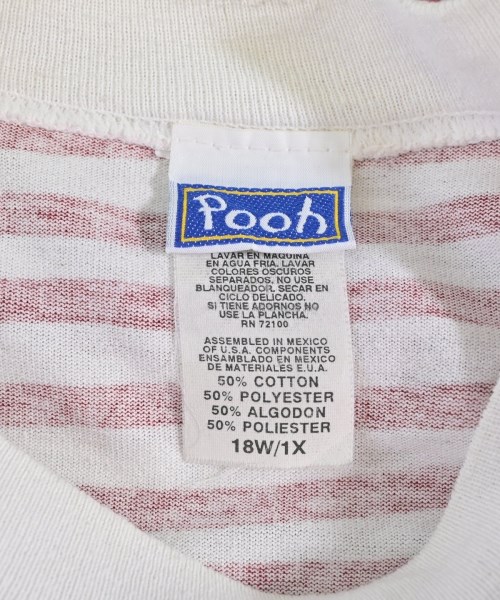 -（ソノタ）Tシャツ・カットソー 赤 サイズ:-(XXL位) メンズ/2200622959030