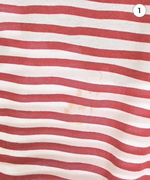 -（ソノタ）Tシャツ・カットソー 赤 サイズ:-(XXL位) メンズ/2200622959030