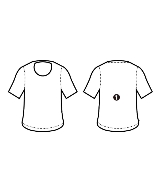 -（ソノタ）Tシャツ・カットソー 赤 サイズ:-(XXL位) メンズ/2200622959030