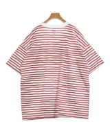 -（ソノタ）Tシャツ・カットソー 赤 サイズ:-(XXL位) メンズ/2200622959030