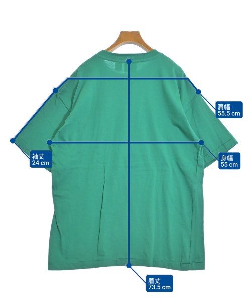 -（ソノタ）Tシャツ・カットソー 緑 サイズ:L メンズ/2200622959054