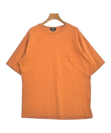 その他 ソノタ カジュアルシャツ XL オレンジ 【古着】【中古】【送料無料】 ソノタ）Tシャツ・カットソー オレンジ サイズ:M メンズ/2200622959122