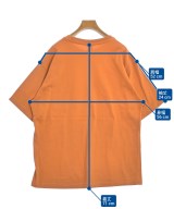 -（ソノタ）Tシャツ・カットソー オレンジ サイズ:M メンズ/2200622959122