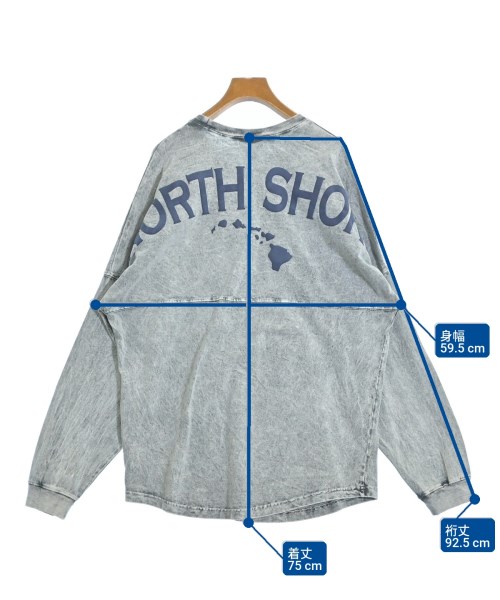 -（ソノタ）Tシャツ・カットソー 青 サイズ:M メンズ/2200622959153