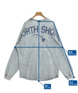 -（ソノタ）Tシャツ・カットソー 青 サイズ:M メンズ/2200622959153