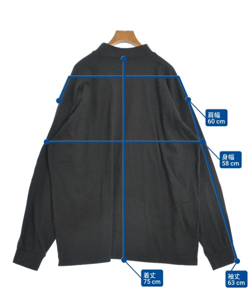 ROTHCO（ロスコ）Tシャツ・カットソー 黒 サイズ:XXL メンズ/2200622959160