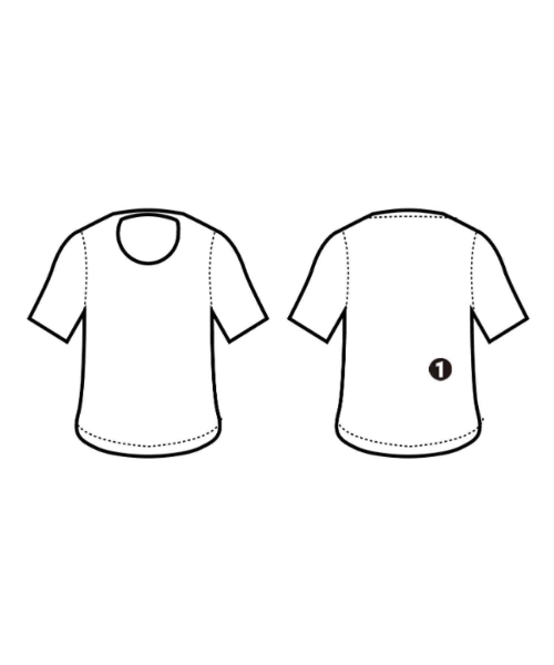 -（ソノタ）Tシャツ・カットソー 黒 サイズ:XL メンズ/2200622959177