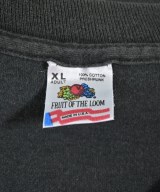 -（ソノタ）Tシャツ・カットソー 黒 サイズ:XL メンズ/2200622959177