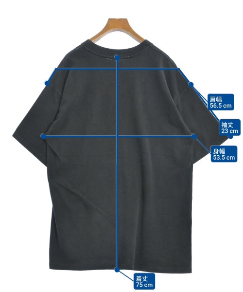 -（ソノタ）Tシャツ・カットソー 黒 サイズ:XL メンズ/2200622959184