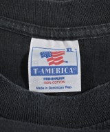 -（ソノタ）Tシャツ・カットソー 黒 サイズ:XL メンズ/2200622959184