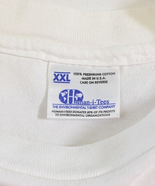 -（ソノタ）Tシャツ・カットソー 白 サイズ:XXL メンズ/2200622959207