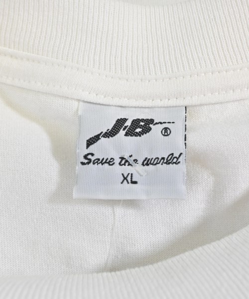 -（ソノタ）Tシャツ・カットソー 白 サイズ:XL メンズ/2200622959238