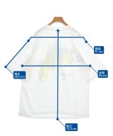 -（ソノタ）Tシャツ・カットソー 白 サイズ:XL メンズ/2200622959238