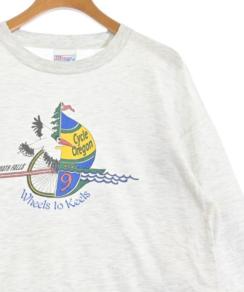 -（ソノタ）Tシャツ・カットソー グレー サイズ:L メンズ/2200622959245