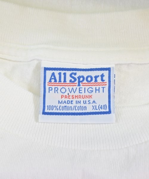 -（ソノタ）Tシャツ・カットソー 白 サイズ:XL メンズ/2200622959252