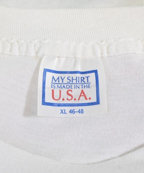 -（ソノタ）Tシャツ・カットソー 白 サイズ:XL メンズ/2200622959269